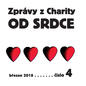 Zprávy z charity č. 4 Zprávy z charity č. 4