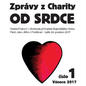 Zprávy z charity č. 1 Zprávy z charity č. 1